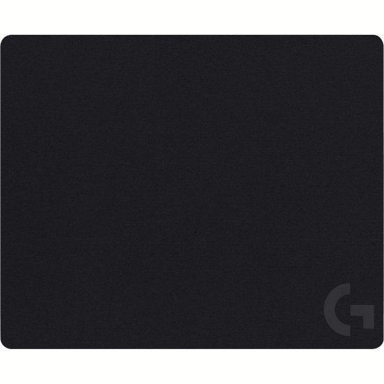 Podloga za miš LOGITECH G240, Gaming, platnena, crna
