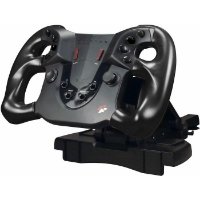 Volan HURRICANE FLASHFIRE Pace WH4-3201V, PS4, pedale