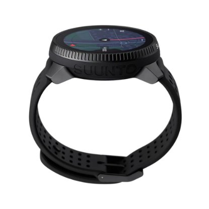 Pametni sat SUUNTO Race All Black, 1,43" AMOLED, GPS, crni