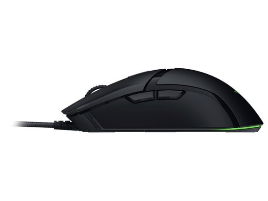 Miš RAZER Cobra, optički, 8500dpi, USB, crni