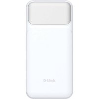 Mobilni USB punjač D-LINK PowerBank DPP-201, 20000 mAh, 2x USB-C, 1x USB-A, bijeli