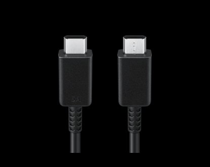 Kabel SAMSUNG, USB-C (M) na USB-C (M) 5A, 1m, crni
