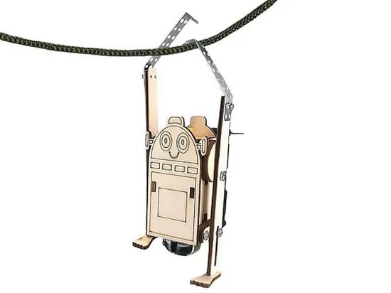 STEM set SATZUMA, robot koji se penje