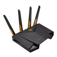Router ASUS TUF Gaming AX3000 V2, 2.5Gbit LAN, WiFi 6, 4 antene