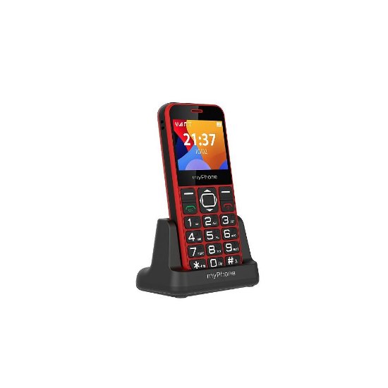 Klasični mobitel MYPHONE Halo 3, crveni