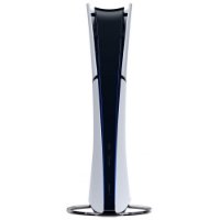 Igraća konzola SONY PlayStation 5 Slim E Chassis Digital Edition, 825 GB SSD, DualSence kontroler, bijeli