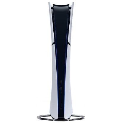 Igraća konzola SONY PlayStation 5 Slim E Chassis Digital Edition, 825 GB SSD, DualSence kontroler, bijeli