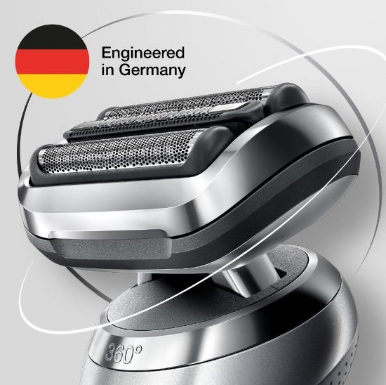 Zamjenska glava aparata za brijanje BRAUN za seriju 7