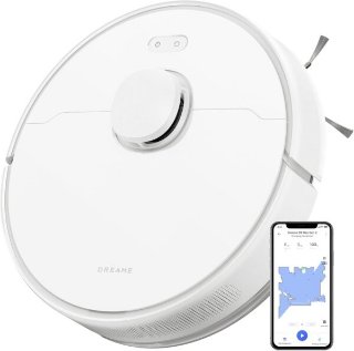 Robotski usisavač DREAME D9 Max gen.2, bijeli
