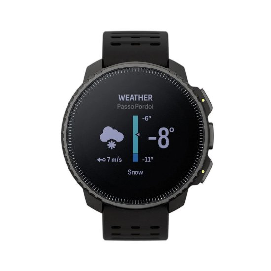 Pametni sat SUUNTO Vertical All Black, 1,4", GPS, crni
