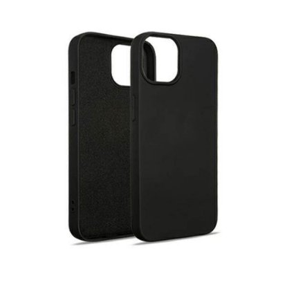 Futrola BELINE Silicone za iPhone 14, crna