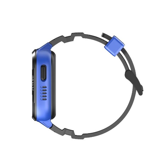 Dječji pametni sat SMART360 Botslab Kids Watch E3, 4G+ video pozivi, SOS gumb, lociranje, plavi