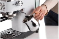 Aparat za kavu ARIETE Moderna 1381/14, NARROW, 1300 W, 15 bara, 1,1 l, bijeli