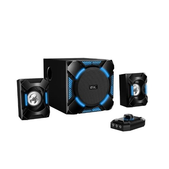 Zvučnici GENIUS SW-G2.1 1200, 36W, crni