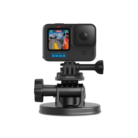 Dodatak za sportske digitalne kamere GOPRO Suction Cup AUCMT-302, dodatno postolje