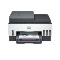 Multifunkcijski printer HP Smart Tank 790 AIO Wireless, 4WF66A, printer/scanner/copy/fax, 4800dpi, USB, WiFi, bijeli