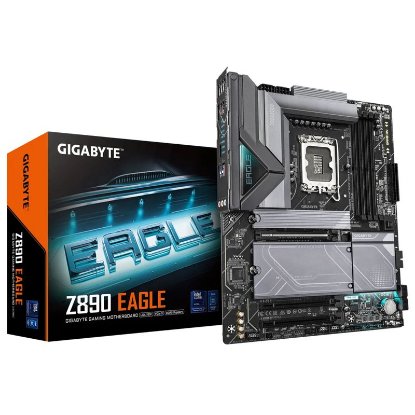 Matična ploča GIGABYTE Z890 Eagle, Intel Z890, DDR5, ATX, s. 1851