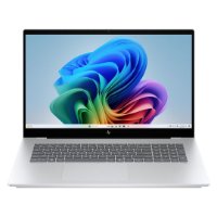 Laptop HP Omnibook 7 17-dc0001nn / Core Ultra 7 258V, 32GB, 1TB SSD, Intel Arc Graphics, 17.3" FHD IPS Touch, Windows 11, srebrni