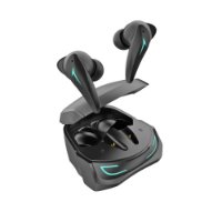 Slušalice WHITE SHARK GEB-TWS96 Titan, in-ear, ANC, bežične, bluetooth, crne