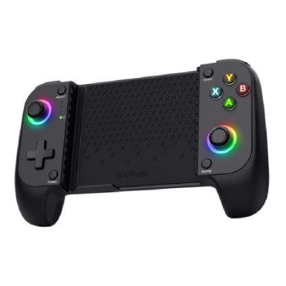 Gamepad TRUST GXT 735 Mylox, bežični, za Android, crni