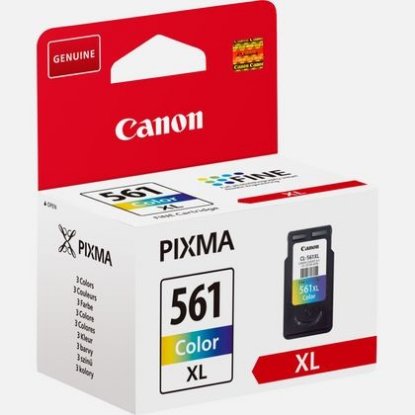 Tinta CANON CL-561XL, tri-colour, za Pixma TS5350/TS5351/TS5352/TS5353