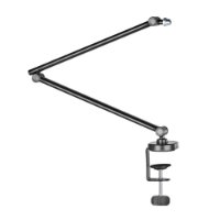 Nosač za mikrofon WHITE SHARK GMS-001 Prometheus, stolni, crni