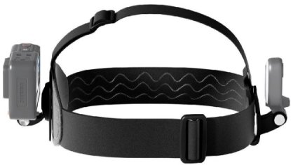 Dodatak za sportske kamere INSTA360 Head Strap