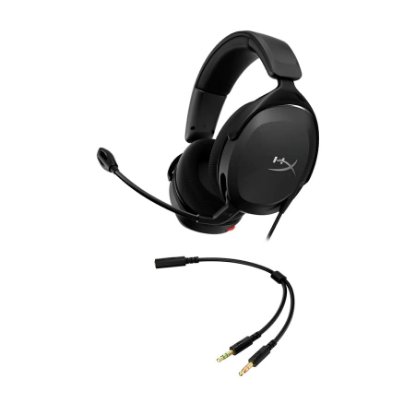 Slušalice HyperX Cloud Stinger 2 Core Gaming, crne
