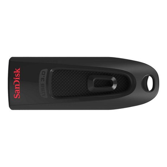 Memorija USB 3.0 FLASH DRIVE, 128GB, SANDISK Ultra, SDCZ48-128G-U46