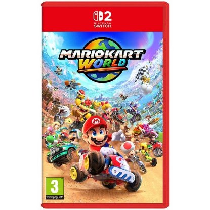 Igra za NINTENDO Switch 2, Mario Kart World