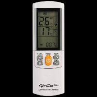 Univerzalni daljinski upravljač za klima uređaje SUPERIOR RC AirCo Plus, univerzalni, 4000 kodova