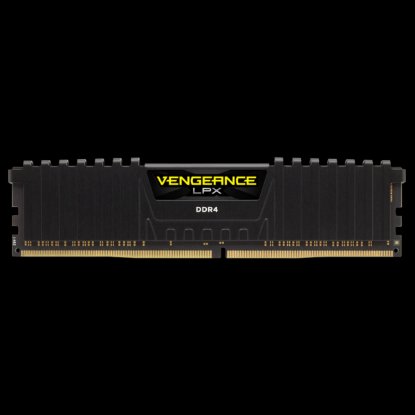 Memorija PC-24000, 16GB, CORSAIR C9CMK16GX4M2D3000C16 Vengeance LPX, DDR4 3000MHz, 2x8GB kit