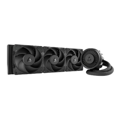 Vodeno hlađenje ARCTIC Liquid Freezer III 360 Pro, za Intel i AMD, crni