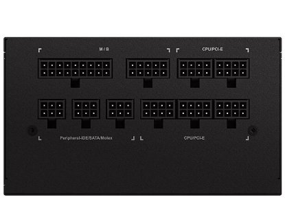 Napajanje 850W, GIGABYTE UD850GM PG5, 1200 vent, 80+ gold, modularno