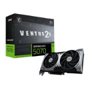 Grafička kartica MSI GeForce RTX 5070 Ventus 2X OC, 12GB GDDR7