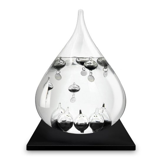 Ukras MIKAMAX Galileo Drop XXL, termometar