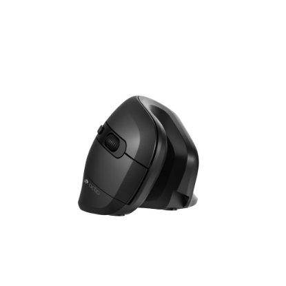 Miš OCTIO Ergo V210WBT, optički, bežični, 7200dpi, crni