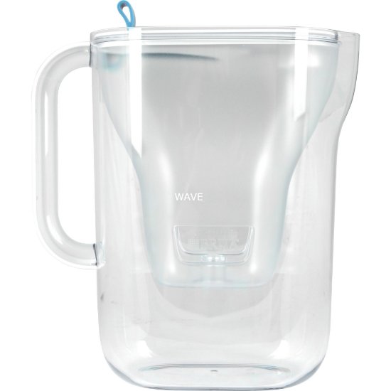 Vrč za filtriranje vode BRITA Style, 2,4 l, plavi