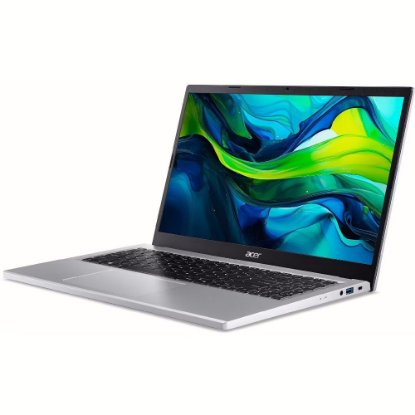 Laptop ACER Aspire Go 15 NX.J7XEX.01NW / Ryzen 5 7430U, 16GB, 1TB SSD, AMD Radeon Graphics, 15.6" FHD IPS, Windows 11, srebrni