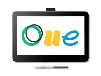 Grafički tablet WACOM One 13 Touch, USB-C
