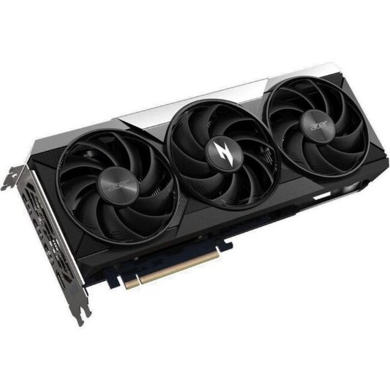 Grafička kartica ACER Nitro AMD Radeon RX 9070 XT OC, 16GB GDDR6