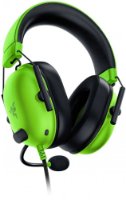 Slušalice RAZER Blackshark V2 X, zelene