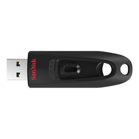 Memorija USB 3.0 FLASH DRIVE, 128GB, SANDISK Ultra, SDCZ48-128G-U46
