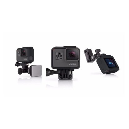 Dodatak za sportske digitalne kamere GOPRO, Helmet Front Mount + Side Mount AHFSM-001, stalak za kacigu