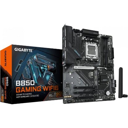 Matična ploča GIGABYTE B850 Gaming WIFI, AMD B850, DDR5, ATX, s. AM5