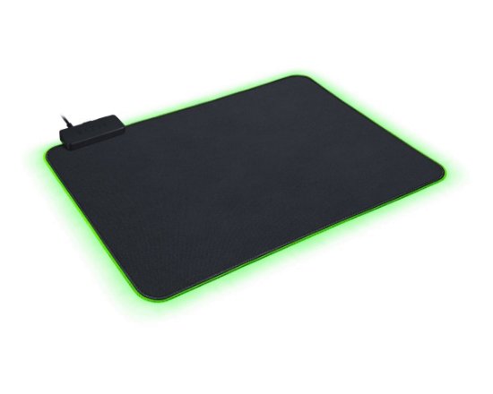 Podloga za miš, RAZER Goliathus Chroma, crna, USB