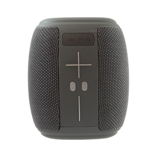 Zvučnik WHITE SHARK, GBT-888 Dhak, BT, 5W, sivi