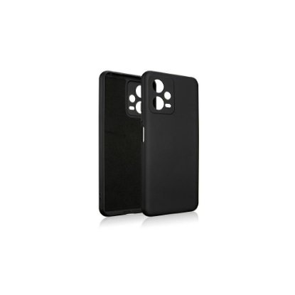 Futrola BELINE Silicone za Redmi Note 13 Pro+ 5G, crna