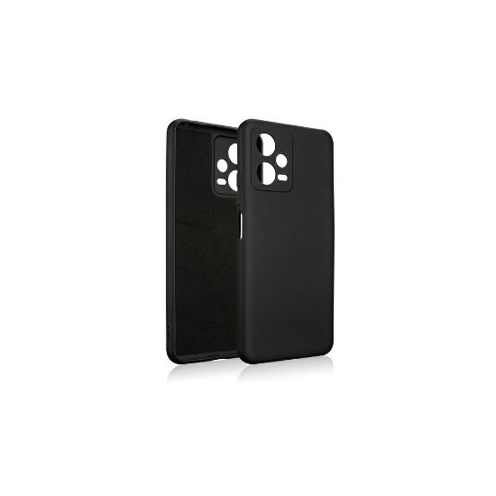 Futrola BELINE Silicone za Redmi Note 13 Pro+ 5G, crna