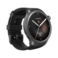 Pametni sat AMAZFIT Balance, 1.5" AMOLED, pametne obavijesti, crni